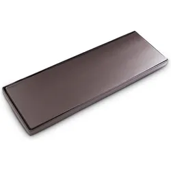 Relaxdays, Sitzbank, Faltbare Sitzbank (114 cm)
