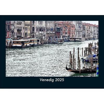 Venedig 2025 Fotokalender DIN A5