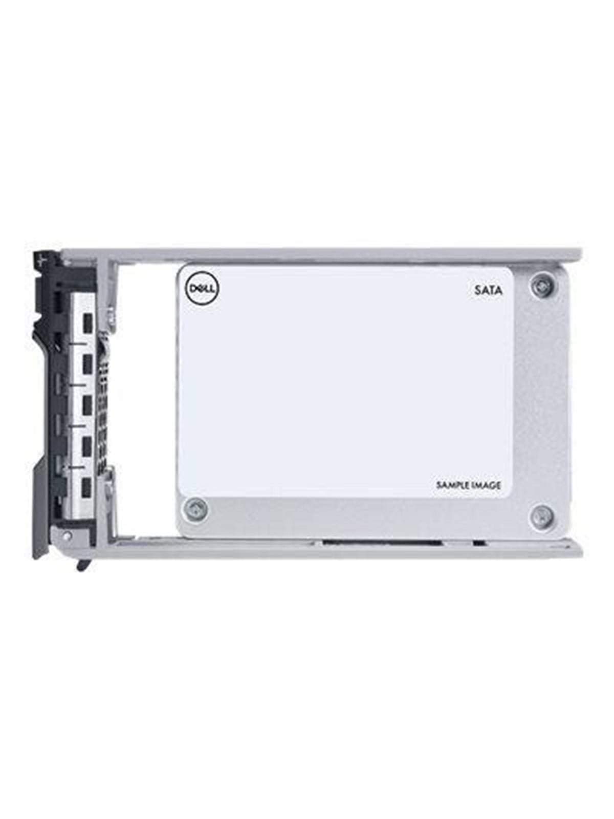 Dell Express Flash - SSD - 6.4 TB - U.2 PCIe 4.0 (NVMe)