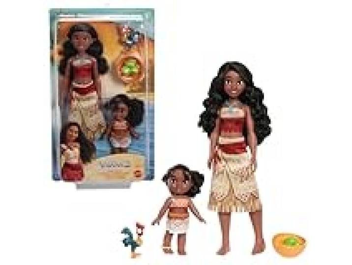 MATTEL Coffret des 2 soeurs JBT66