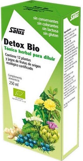 SALUS FLORADIX Salus Detox Bio 250 ml