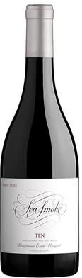 """Sea Smoke Cellars""" """Sea Smoke Cellars Ten Pinot Noir 2023 Red Wine - California"""