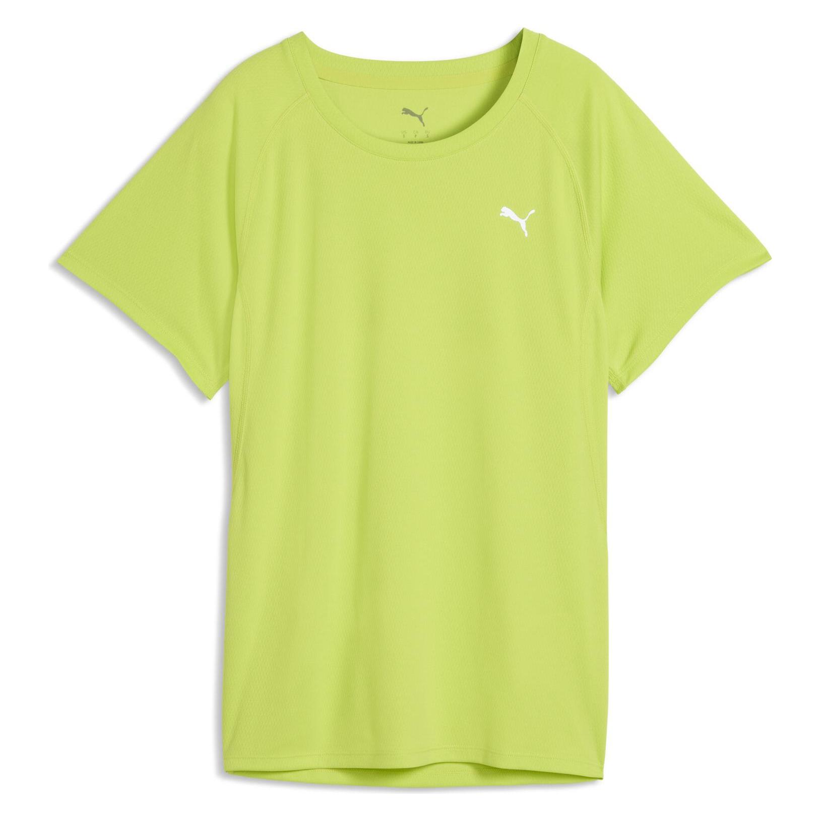 Puma W Run Velocity Tee (Poly) (S) (526578)
