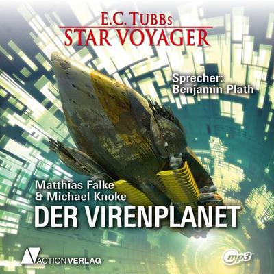 Der Virenplanet - E. C. Tubb, Audio, 9783862104253