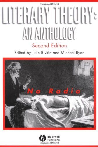 Julie Rivkin - Literary Theory: An Anthology (Blackwell Anthologies) - Preis vom 30.09.2026 09:01:18 h