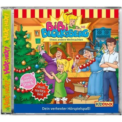 Folge 145:Etwas andere Weihnachten - , CD, 4001504256456