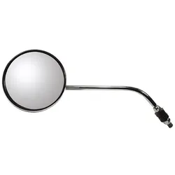FAR Spiegel Chrom Links M10