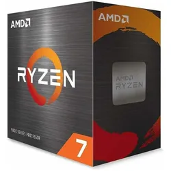 AMD Ryzen 7 5800X (AM4, 3.80 GHz, 8 -Core), Prozessor