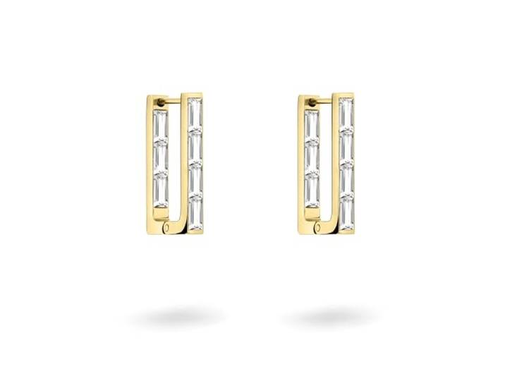 Liebeskind Berlin Ohrringe LJ-1464-E-22 IP Gold