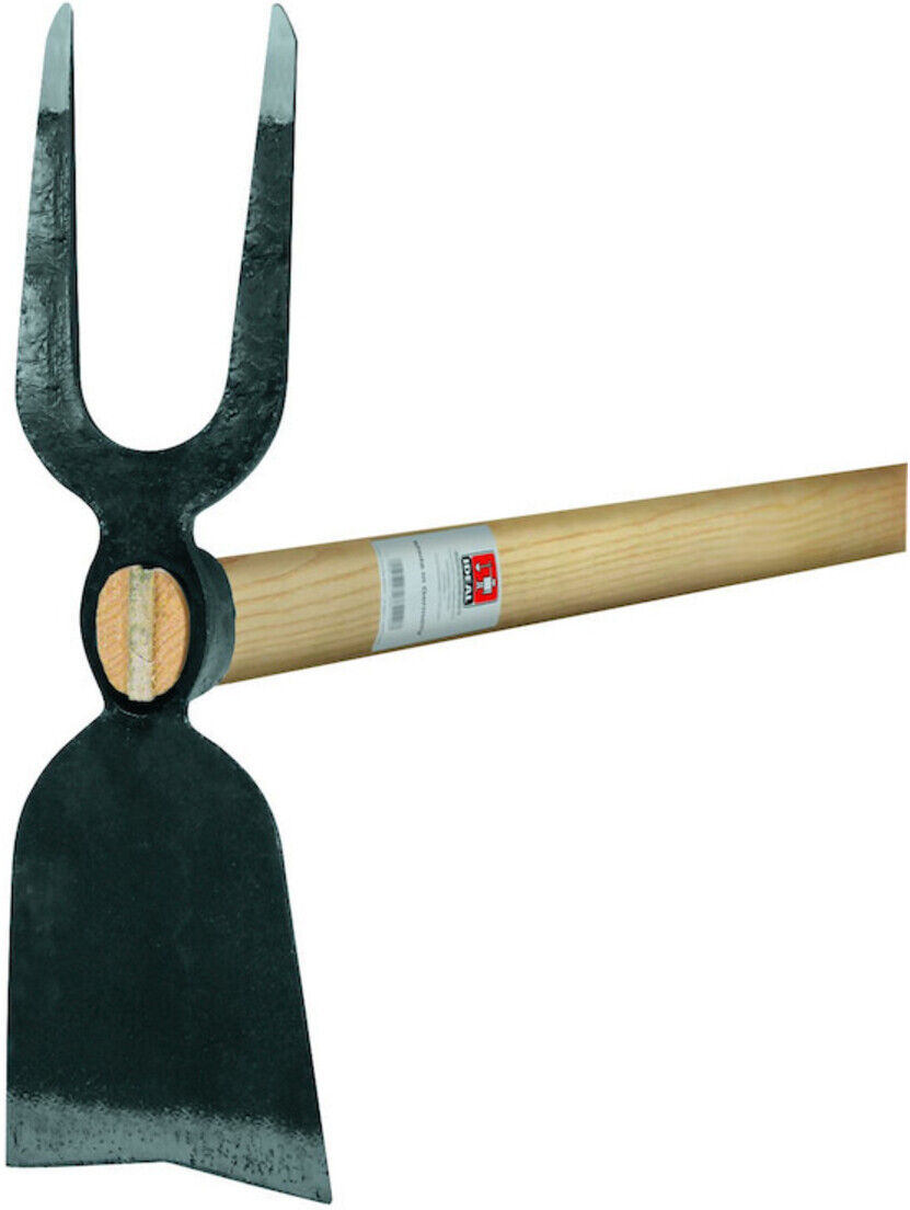 Ideal Gartenhacke Breitbl 2sp Zink St350 mm (66730201)