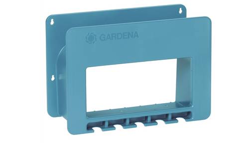 GARDENA 00238-20 System-Schlauchboy Wandschlauchhalter 1 St. Blau