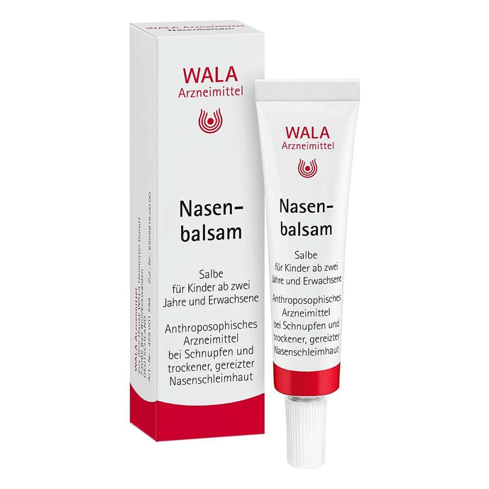 WALA Heilmittel GmbH Wala Nasenbalsam 02198437