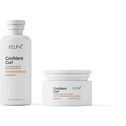 Keune Defined Curl Duo Bundle
