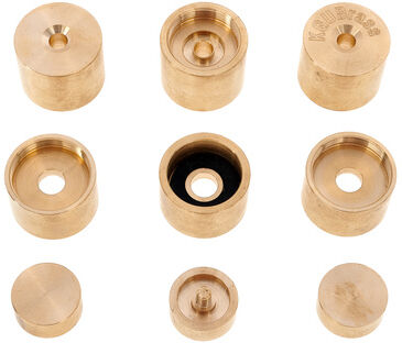 KGUMusic CB Trim kit Heavy raw