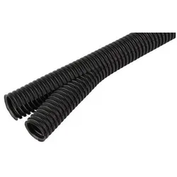 Fraenkische Wellrohr verschliessbar Co-flex PP-UV NW70 schwarz
