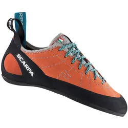 Scarpa, Damen, Kletterschuhe, Damen Helix Kletterschuhe (35), Rot, Orange