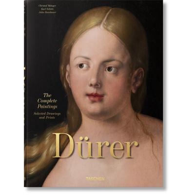 Albrecht Dürer, Gebundene Ausgabe von Christof Metzger,Julia Zaunbauer,Karl Schütz, Taschen, 978-3-8365-8145-5