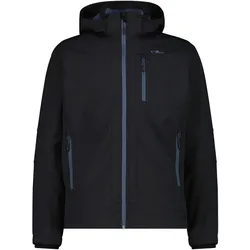 CMP Softshelljacke Herren | Gr. 52 | grau - grau