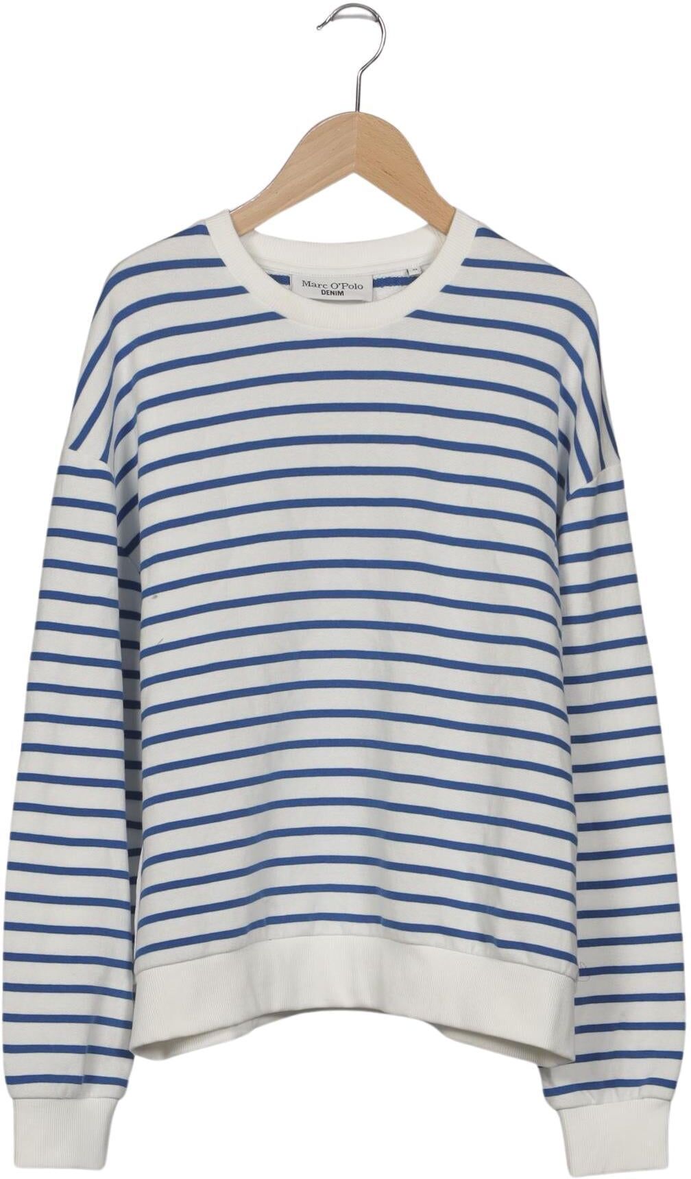 Marc O' Polo Sweater, Mehrfarbig, Gr. XS, Baumwolle - Second Hand