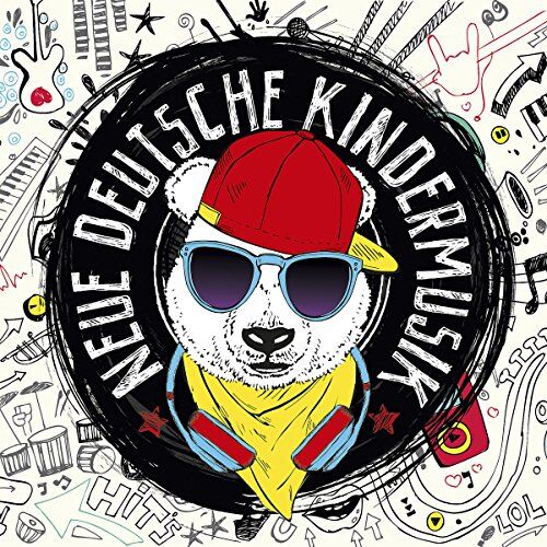 Various - Ndk-Neue Deutsche Kindermusik - Preis vom 11.10.2026 03:10:56 h