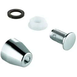 Grohe Blindstopfen 37125 chrom 37125000