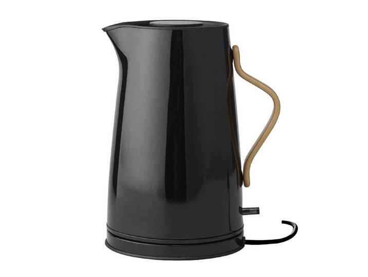 Stelton Wasserkocher Stelton Emma Wasserkocher 1200 ml, 1.2 l, 2200 W