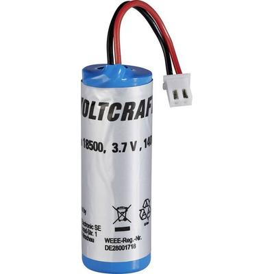 VOLTCRAFT 18500 18500 Akkupack 1St.