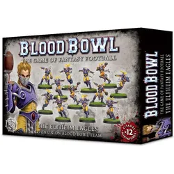 Games Workshop Blood Bowl - The Elfheim Eagles (Kunststoff)