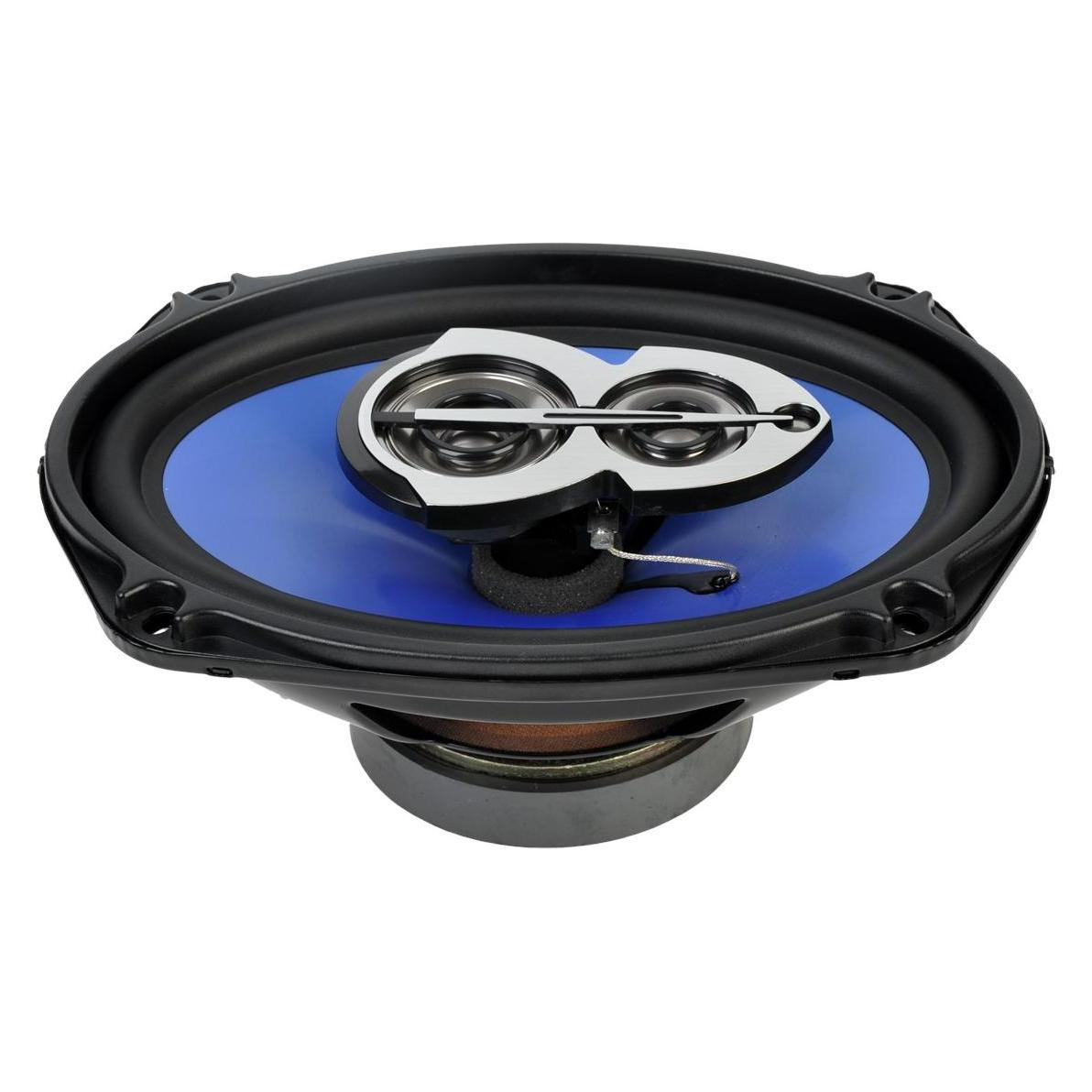Peiying PY-AQ694C Speakers (150 W, 10 cm, 6 x 9") (PYAQ694C)