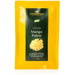 Cosmoveda Mangopulver bio