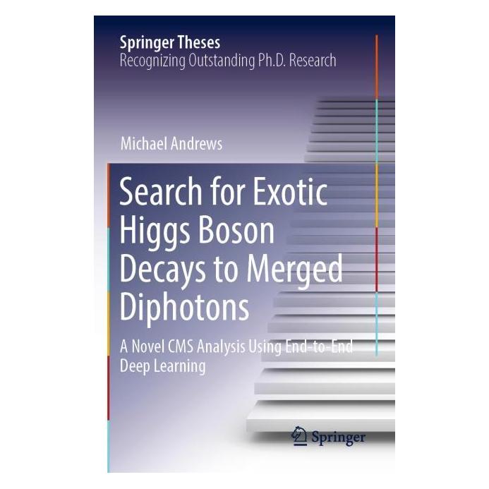 Springer Search for Exotic Higgs Boson Decays to Merged Diphotons (Englisch, Softcover, Michael Andrews) (57012163)