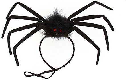 Haarreif "Spinne"