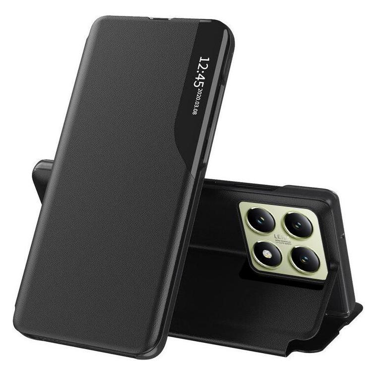 Techsuit - eFold Series - Xiaomi 14T - Black (Xiaomi 14T) (56363752)