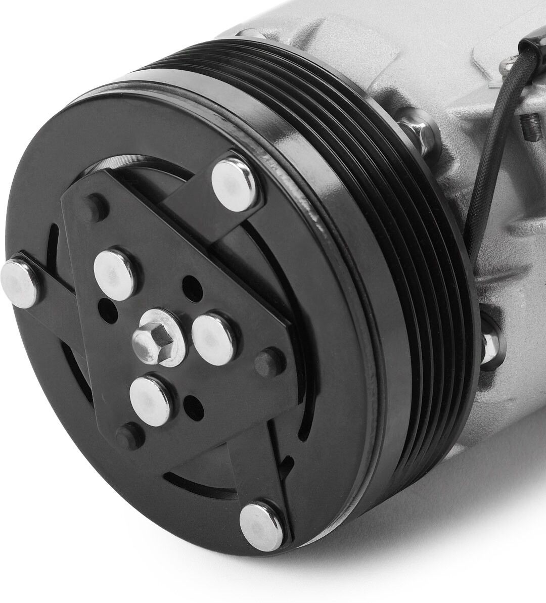 MAHLE ACP 343 000S Air conditioning compressor