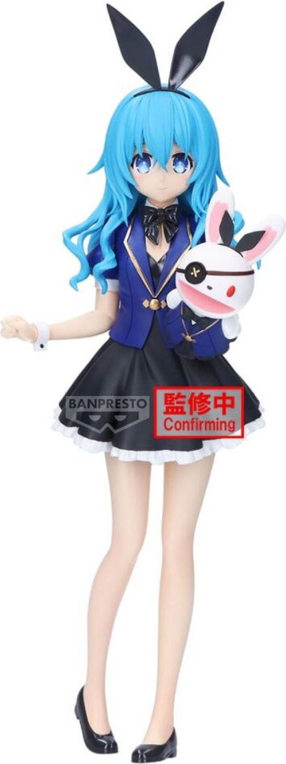 Banpresto Date a Live Figuur Yoshino Glitter & Glamorous 20 cm