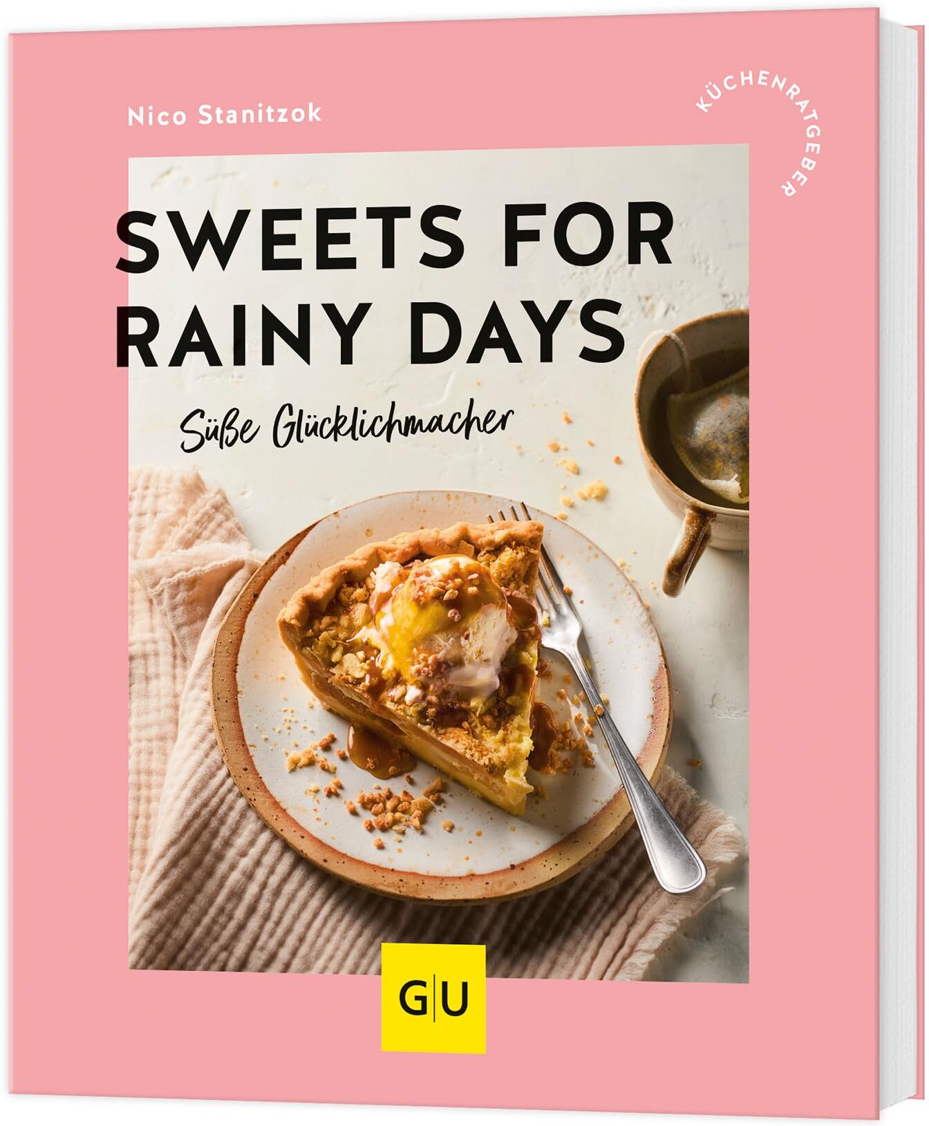 Nico Stanitzok - Sweets for rainy days: Süße Glücklichmacher (GU Küchenratgeber) - Preis vom 17.10.2026 19:25:27 h