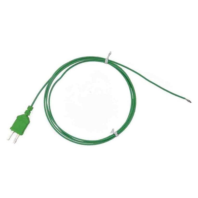 RS PRO Temperatursensor Typ K, Ø 7/0.2mm x 1500mm 280°C (2048391)