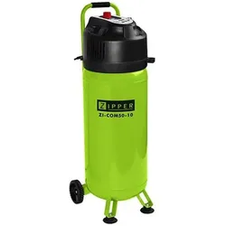 Zipper, Kompressor, DruckluftKompressor (50 l, 10 Bar)