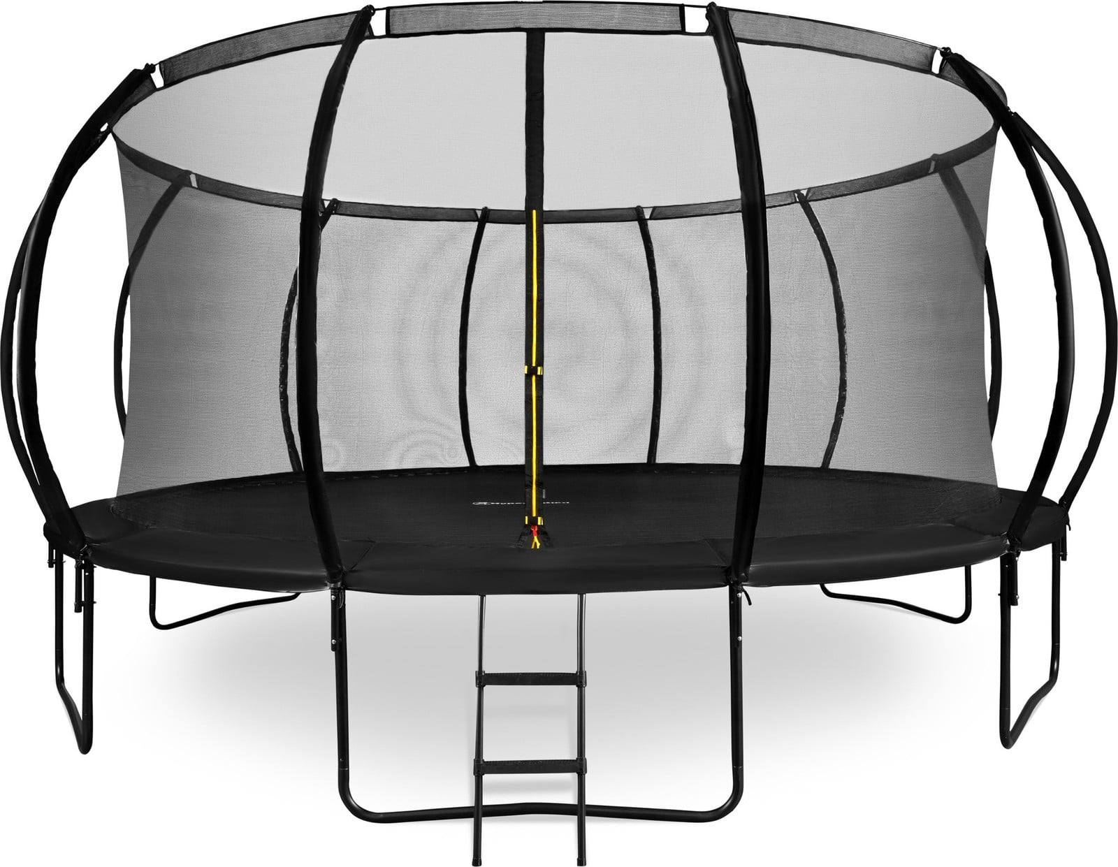 HyperMotion Trampoline voor kinderen met veiligheidsnet en ladder, 487 cm