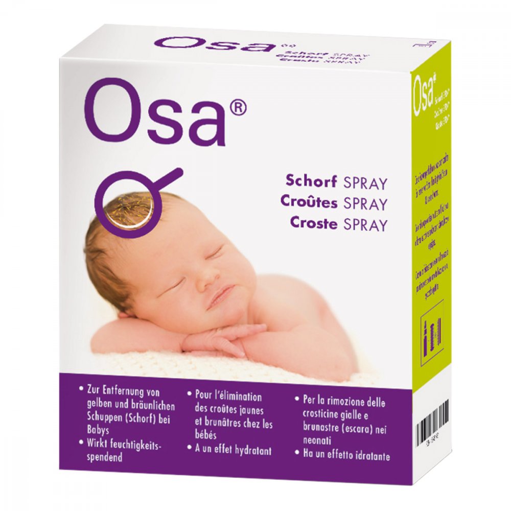 HERMES Arzneimittel GmbH Osa Schorf Spray 16781761