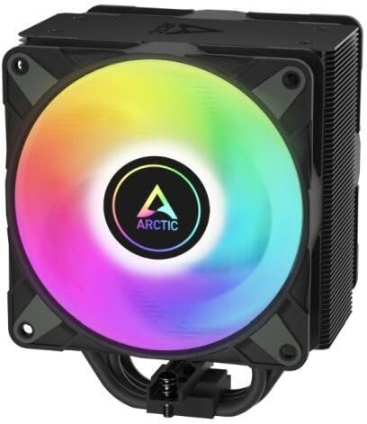 Arctic Freezer 36 A-RGB Multi Compatible Tower CPU Cooler with 2x P12 PWM PST A-RGB Fans