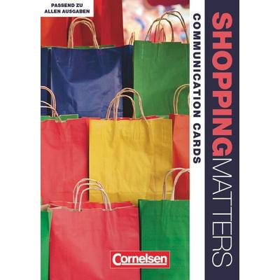 Shopping Matters - Englisch für Einzelhandel und Verkauf - Third Edition - A2-B2