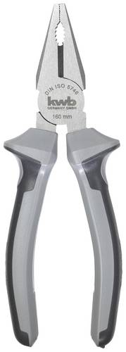 Kwb 386220 Kombizange 160mm DIN ISO 5746