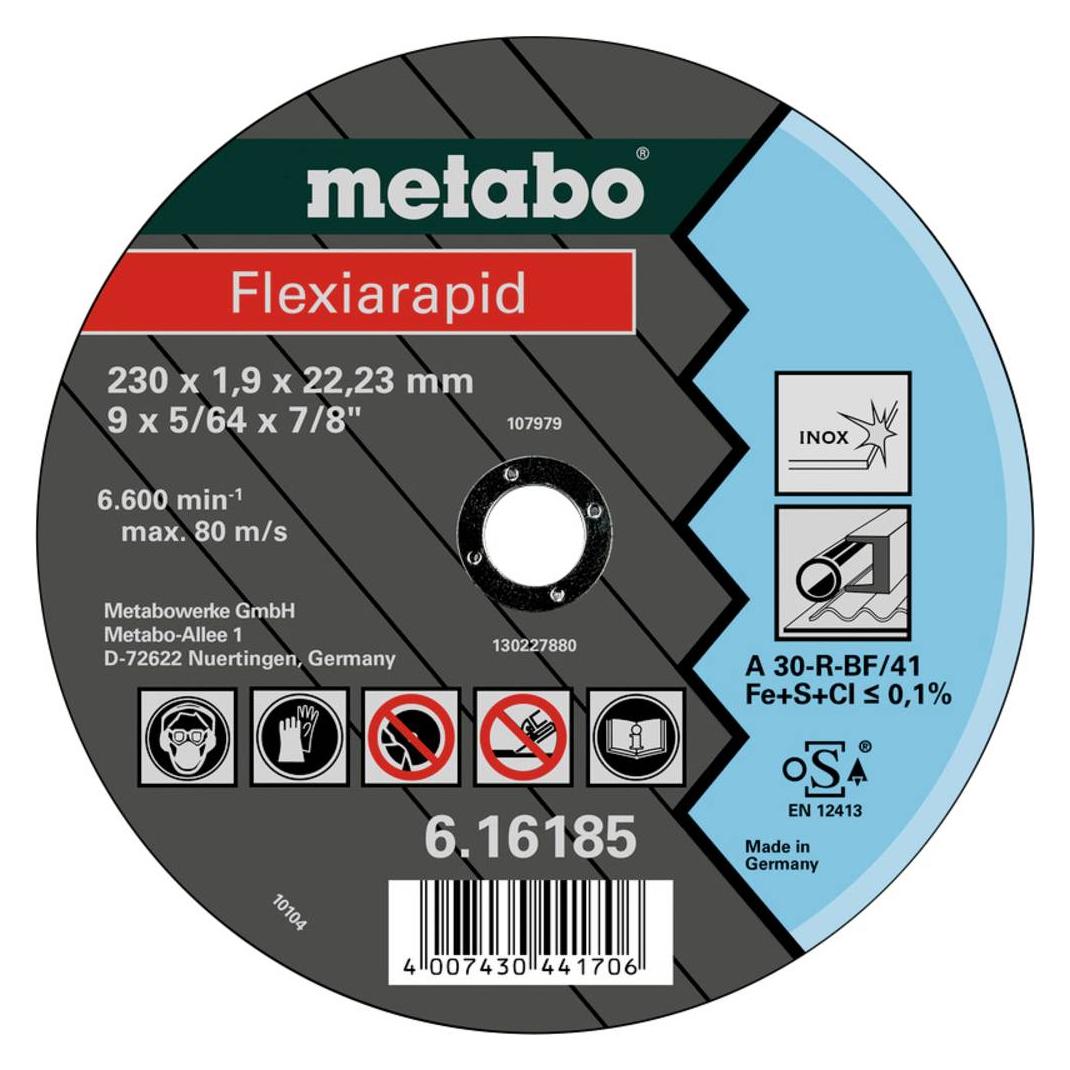 Metabo Flexiarapid (616181000)