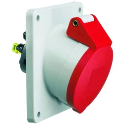 Bals Elektrotech. Anbausteckdose geneigt 32A 12806