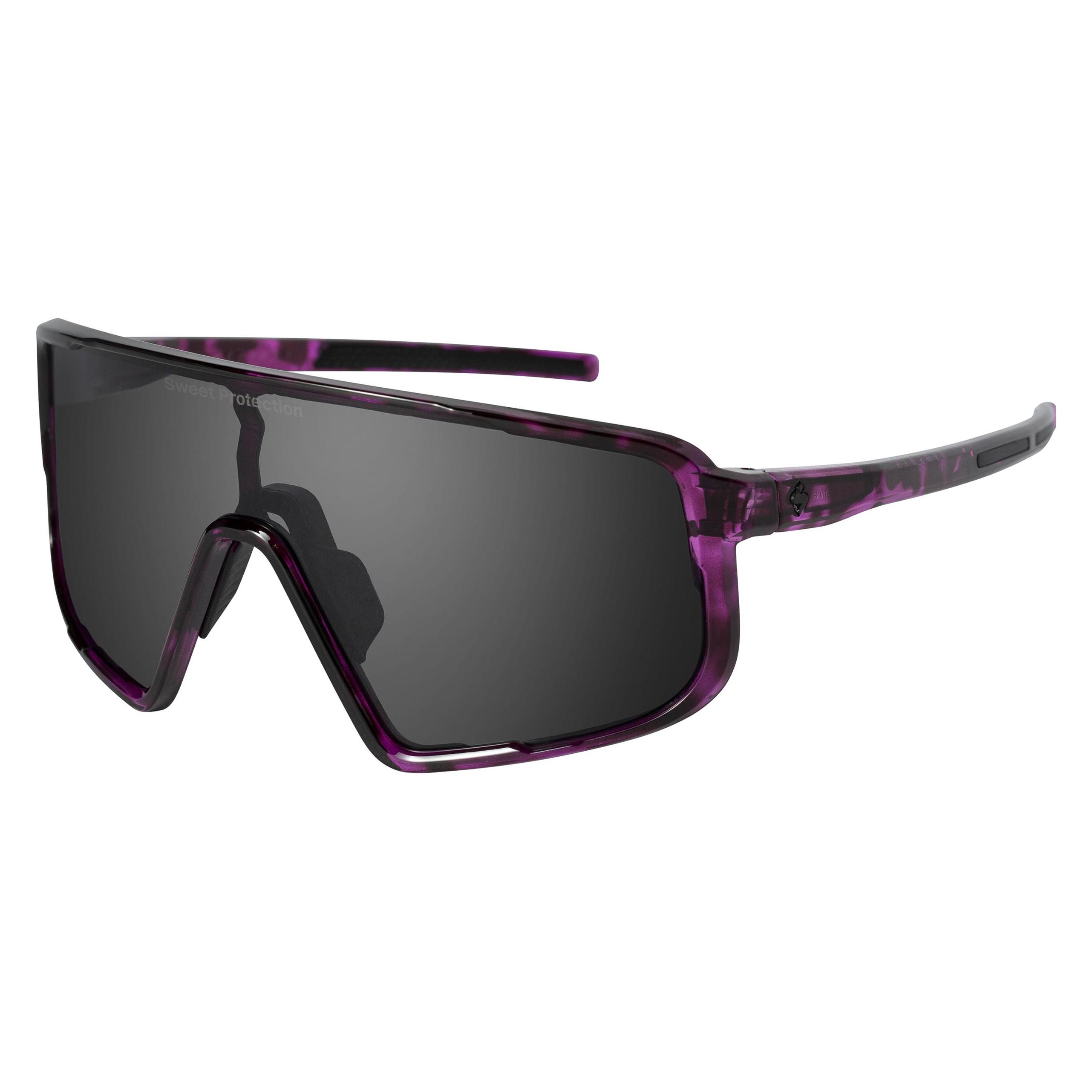 Sweet Protection Memento (black-hyper violet, gloss crystal hyper violet, Black, gloss crystal hyper violet) (852162)