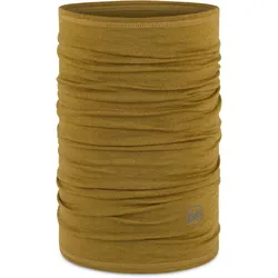 BUFF Merino Lightweight Multifunktionstuch 835 - solid olive green