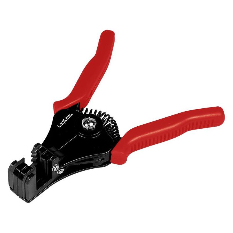 LogiLink Abisolierzange für 2.5/4.0/6.0 mm² Solar Panel PV-Kabel (74 mm) (PHT0102)