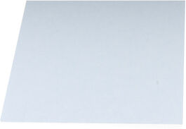 Göldo PG00A Acoustic Pickguard Blank Transparent