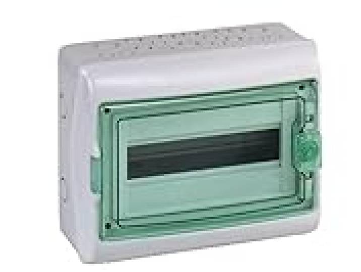 QUADRO KAEDRA IP65 1 FILA 18MOD. 10341
